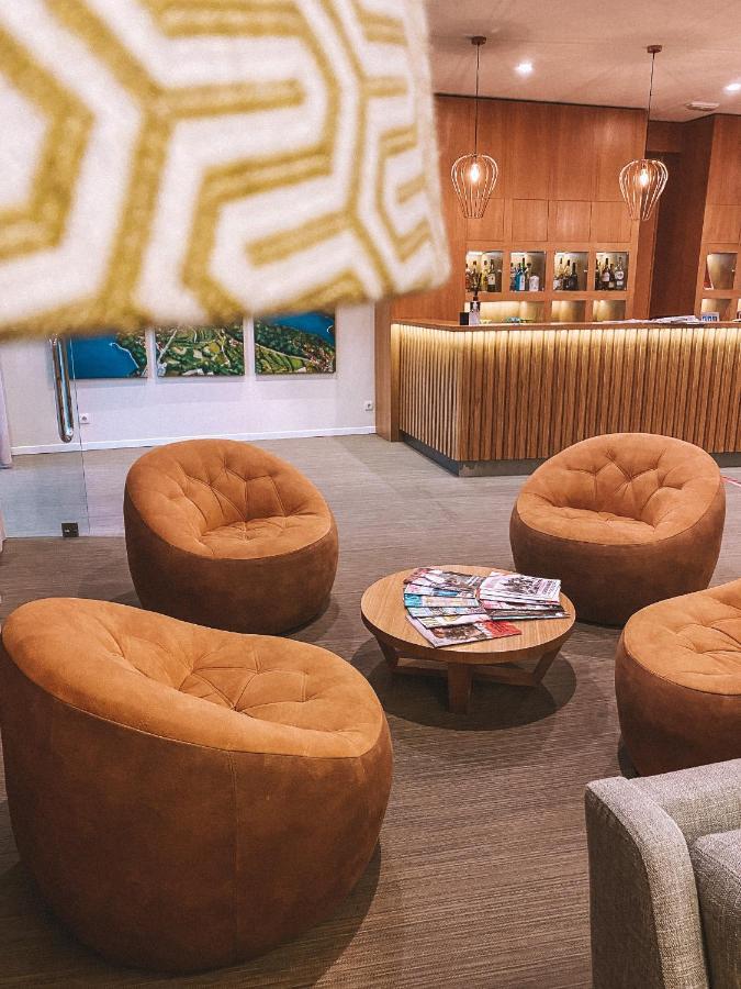 Adelaide Hotel Geres Eksteriør bilde